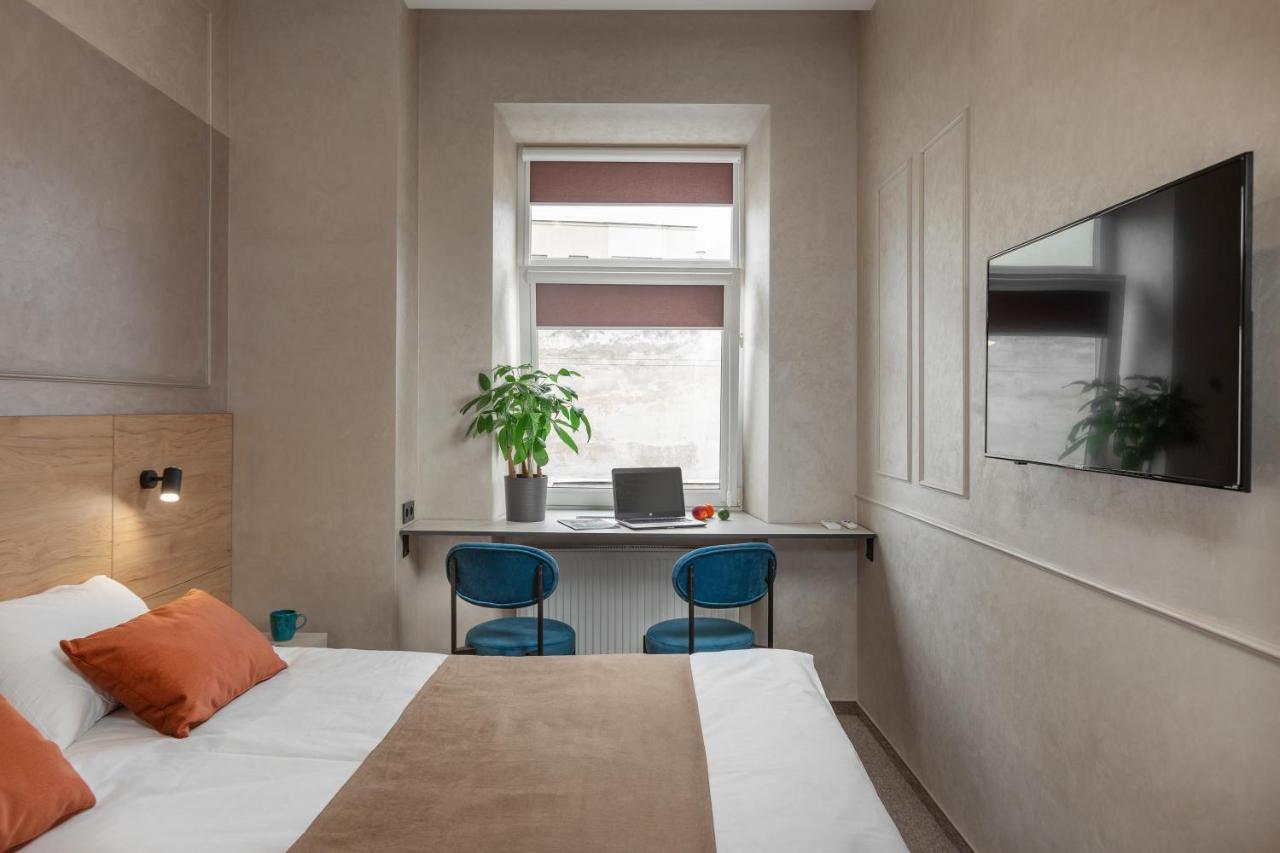 Jam Apartments Leopoli Esterno foto